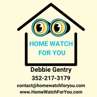 Home Watch For You 
In 
The Villages Florida