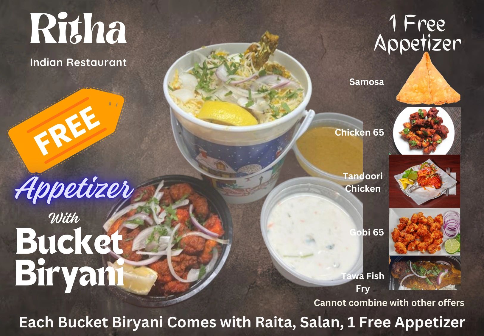 Ritha Indian Restaurant