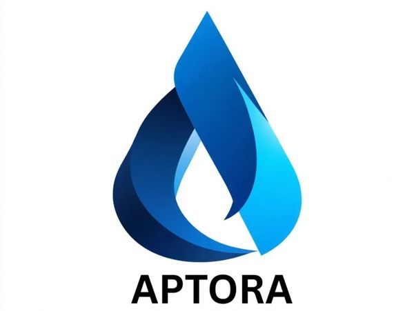 The APTORA company logo