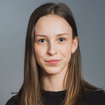 Julia Blais, chorégraphe