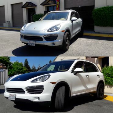 3m Satin white Frost