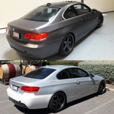3m Satin Charcoal 328i