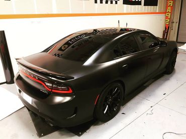 Satin Black 3m 