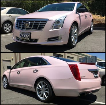 Mary Kay Cars