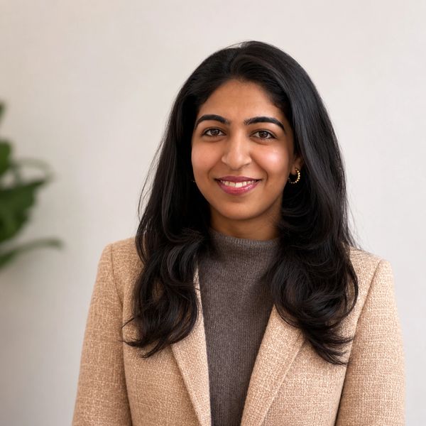 Vaanya- Clinical Psychologist (A) at Echoes Counselling Centre