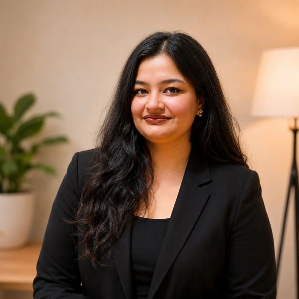 Srishti- Counselling Psychologist at Echoes Counselling Centre