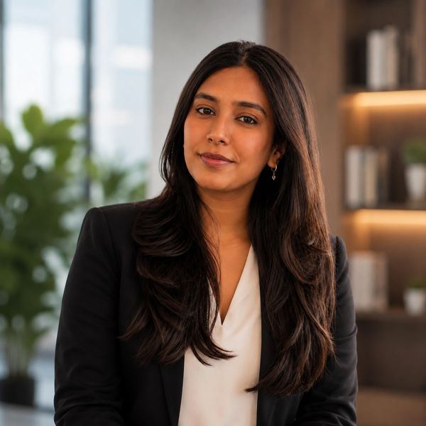 Hansika Khokhar- Founder Director at VicharHub and Echoes Counselling Centre