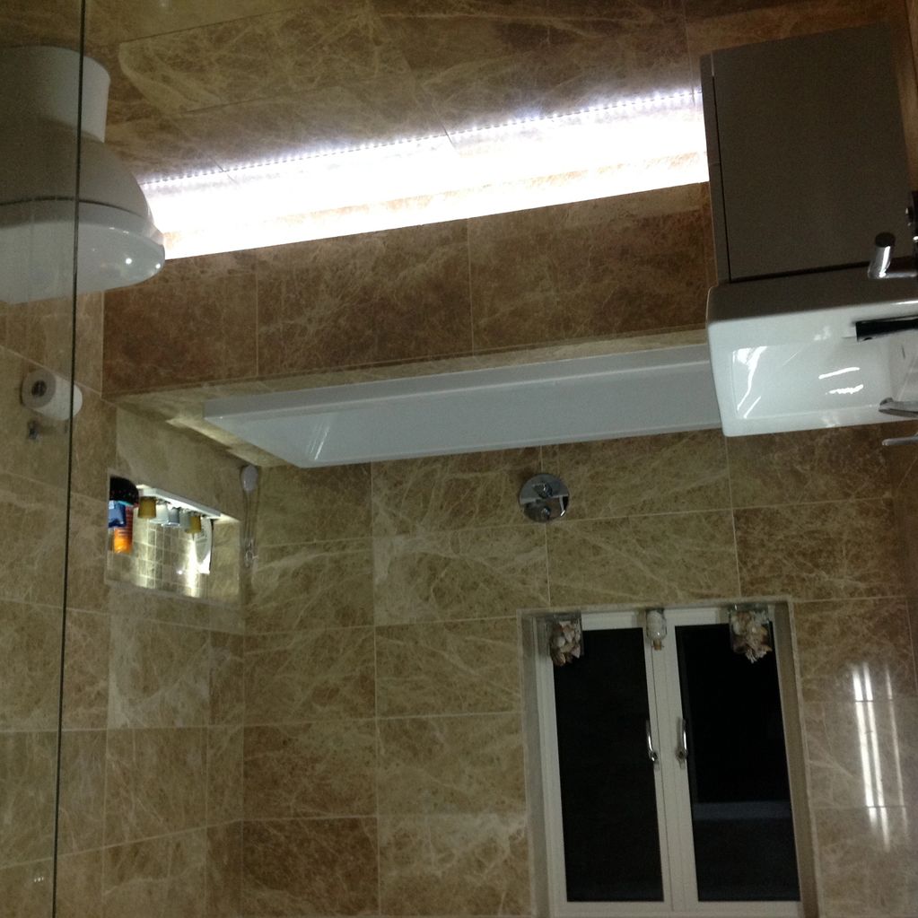 Bespoke Bathroom Camberley Ascot Lightwater Windlesham Bathroom Fitting Carpenter 