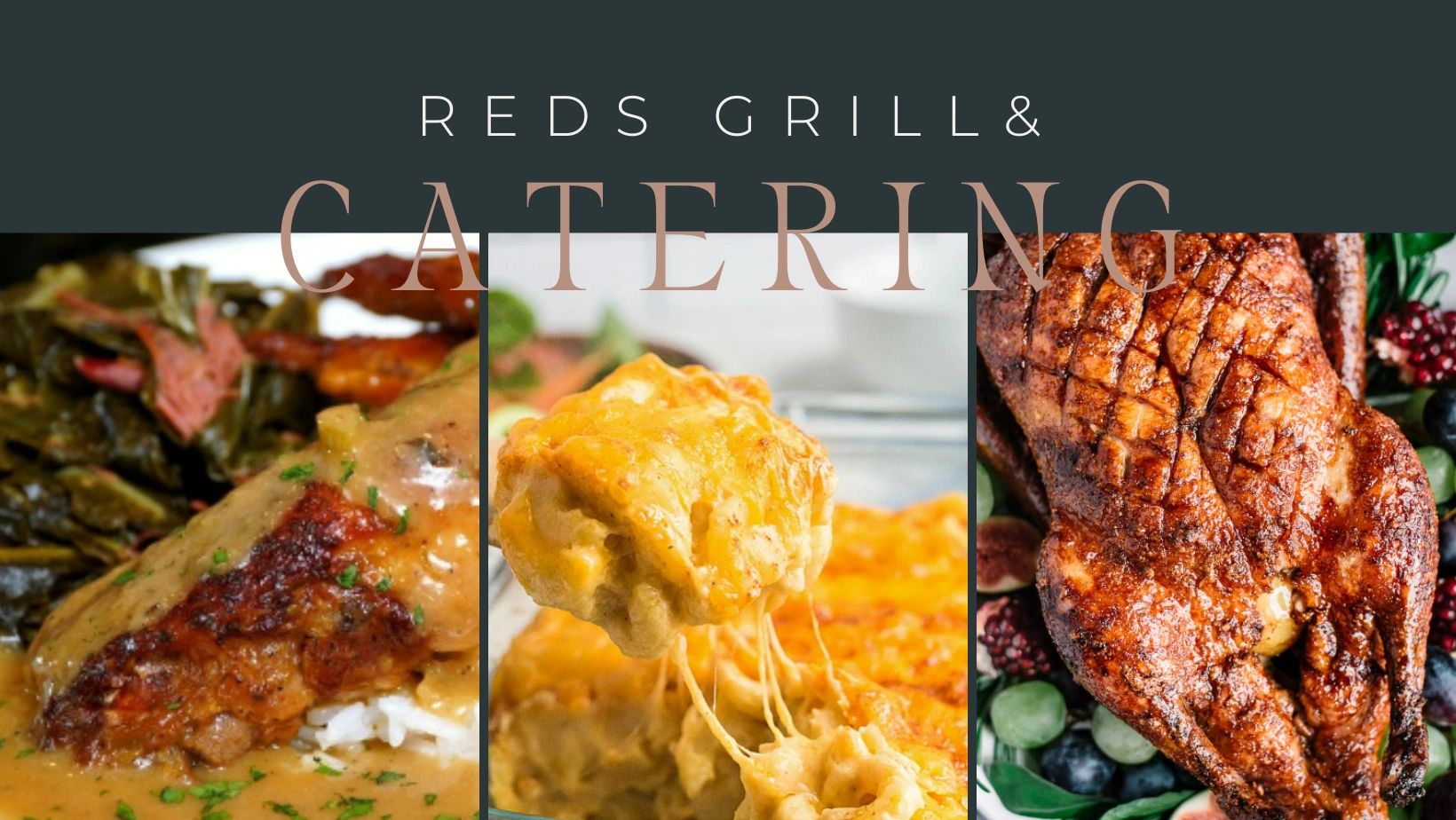 Reds Grill & Catering Home