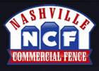 Nashville Commercial Fence