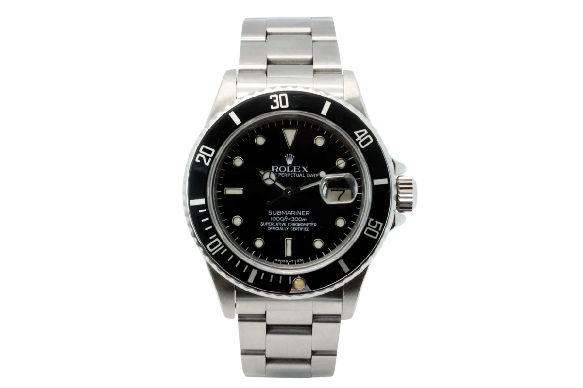 Reloj Rolex Oyster Perpetual Date Submariner