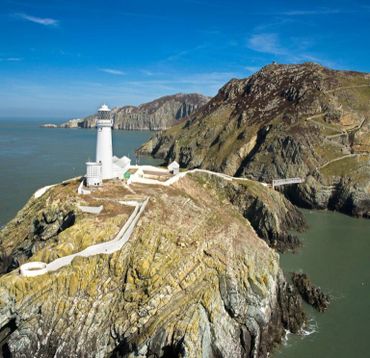 Top of the lane holiday cottage, Anglesey sites