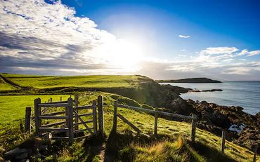 Top of the lane holiday cottage, Anglesey sites