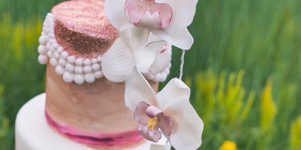 Nature Inspired Cakes Talent Oregon Organic Bakery Ashland Oregon Organic Designer Wedding Cakes 