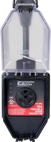 Progressive Industries surge protectors 
