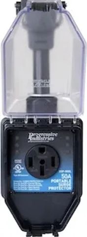 Surge protectors for your RV are very important 