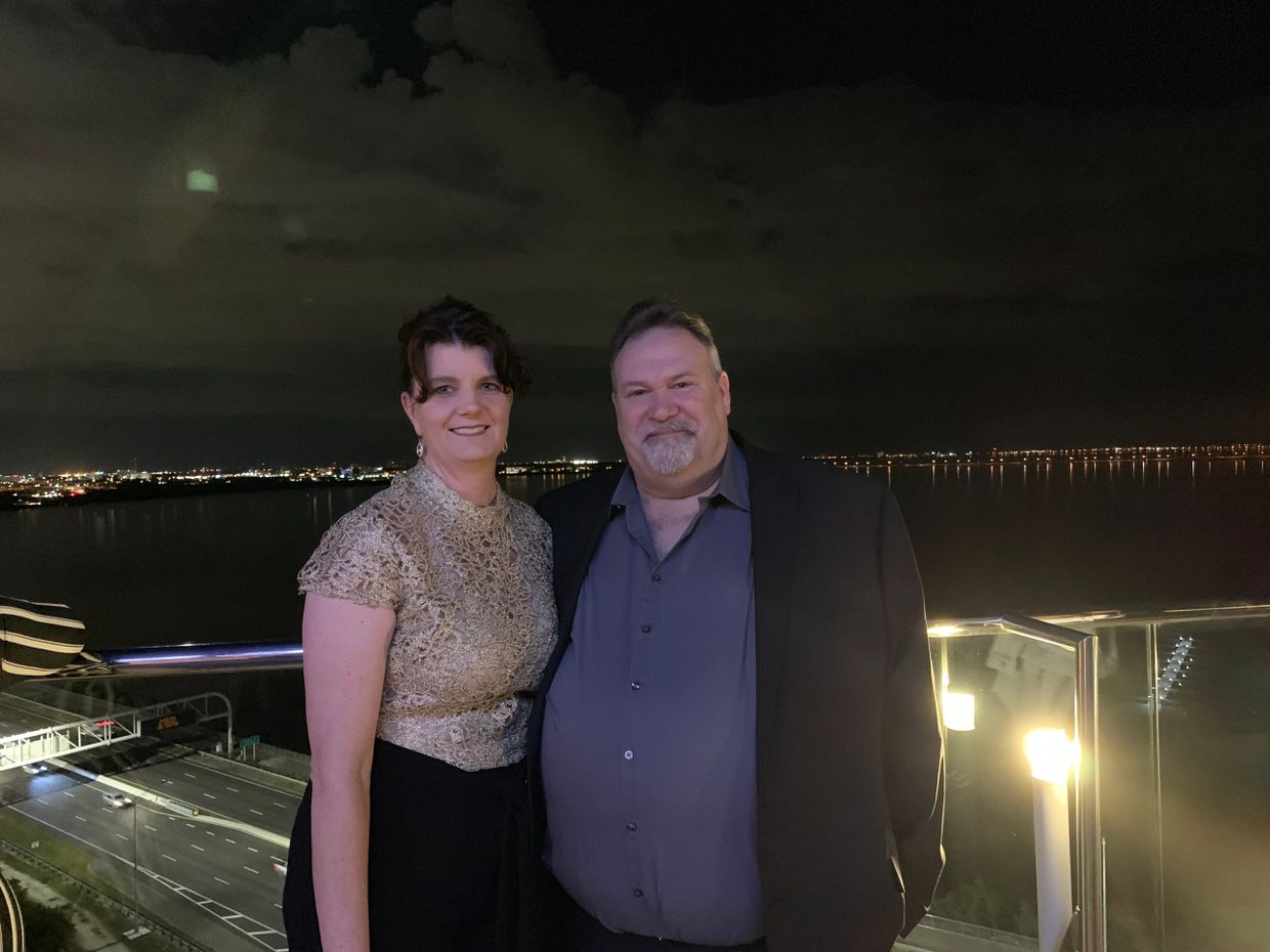Bob and Lauren
