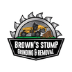 Brown's Stump Grinding & Removal