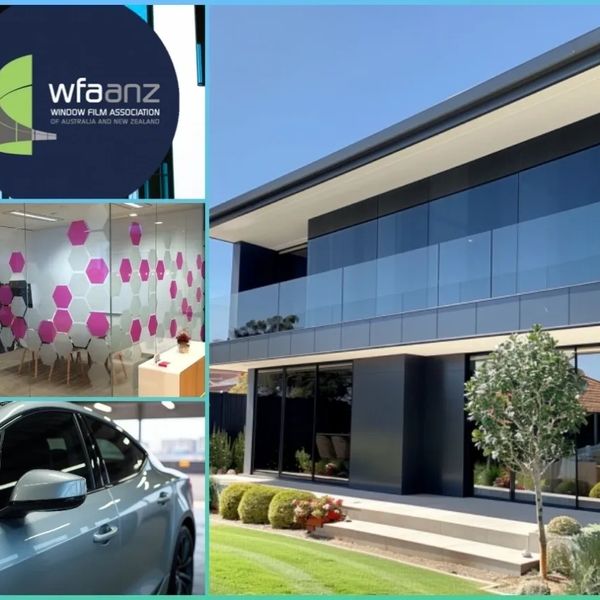 window tinting accreditation for residential window film and automotive window film