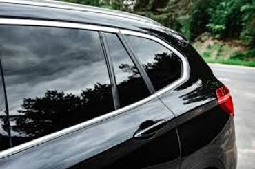 heat and glare rejection and uv protection with automotive window film