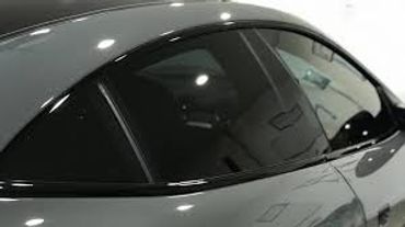 UV protection of automotive window films