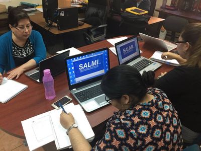 Pruebas técnicas del SALMI Test para Guatemala
