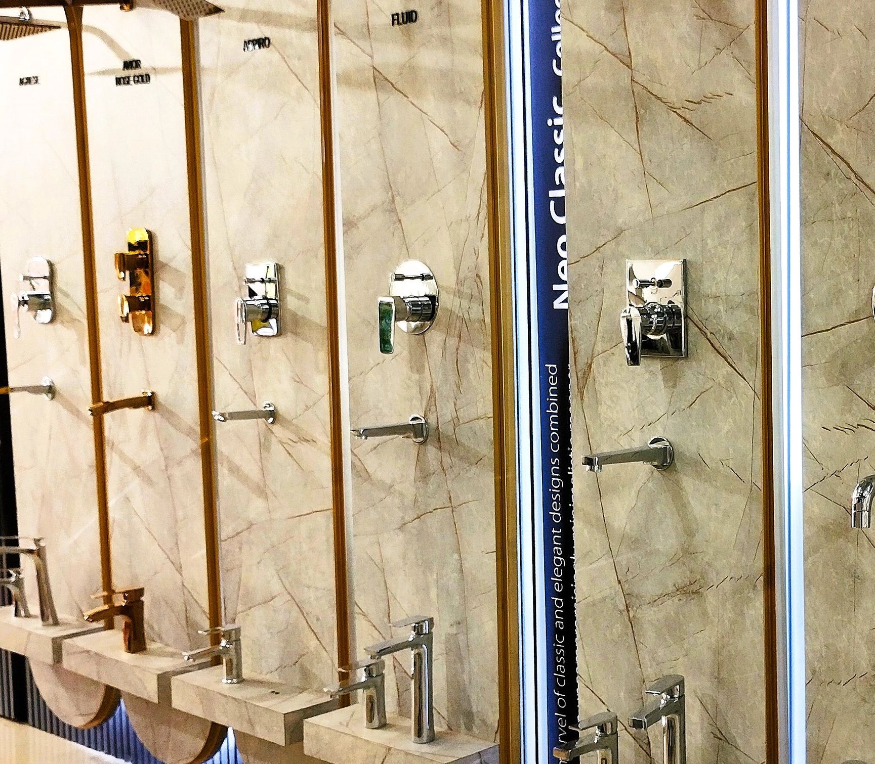 Taps and Divertor
