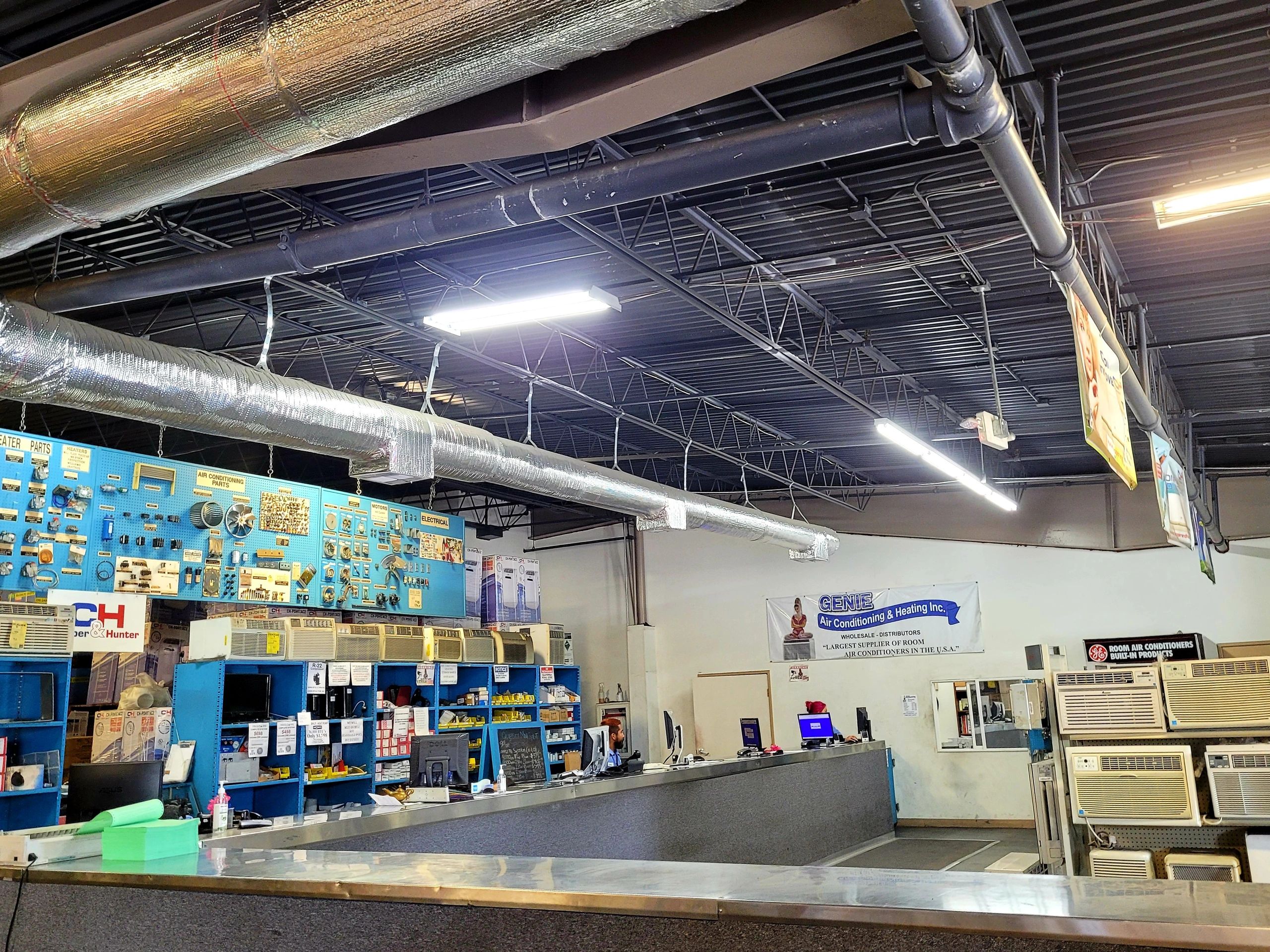 Genie Air Conditioning & Heating Inc. Genie Air Conditioning & Heating Inc.