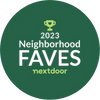 nextdoor neighborhood faves