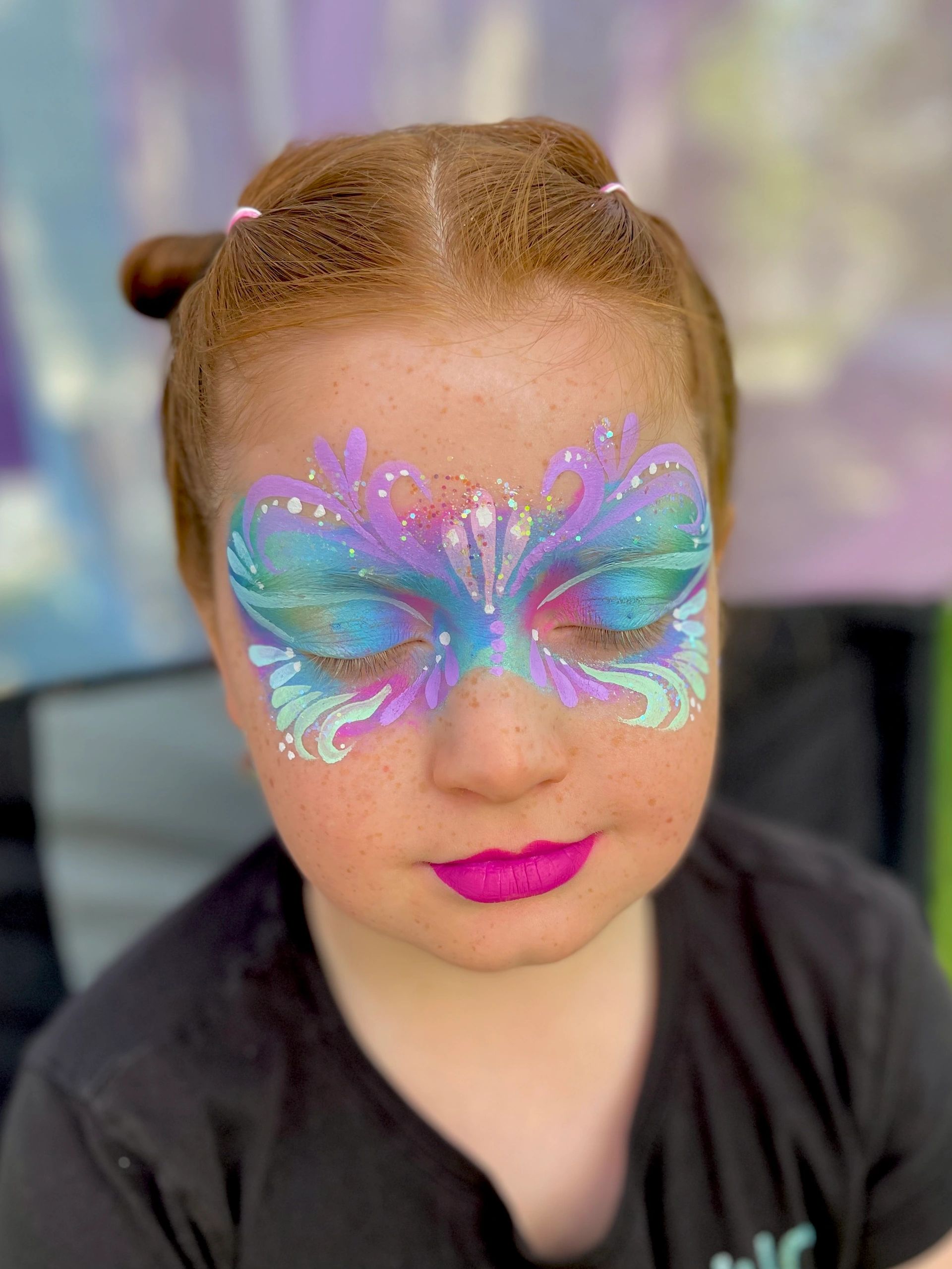 Pixies Face Painting