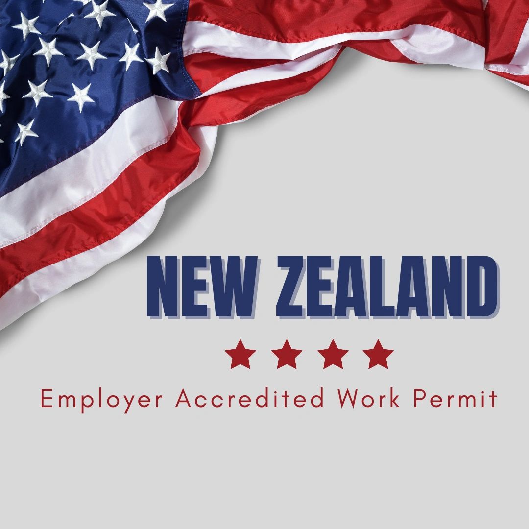 New Zealand - Work Permit