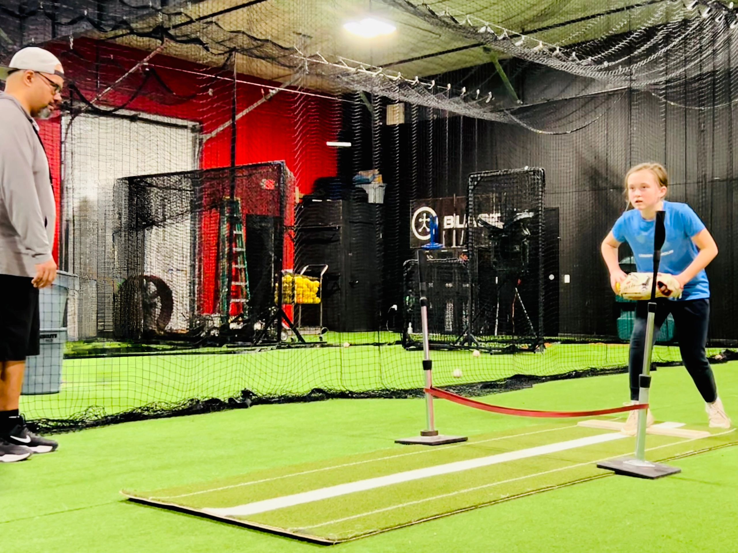 Momentum Baseball Academy - Lessons, Baseball, Softball