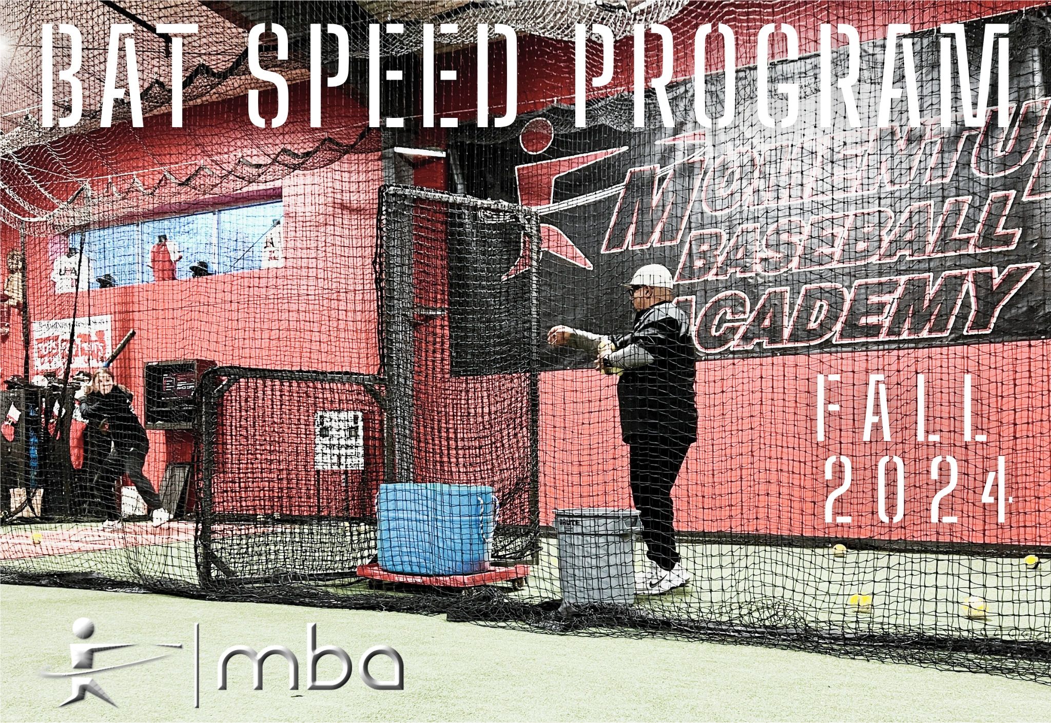 NOW REGISTERING FOR FALL BAT SPEED