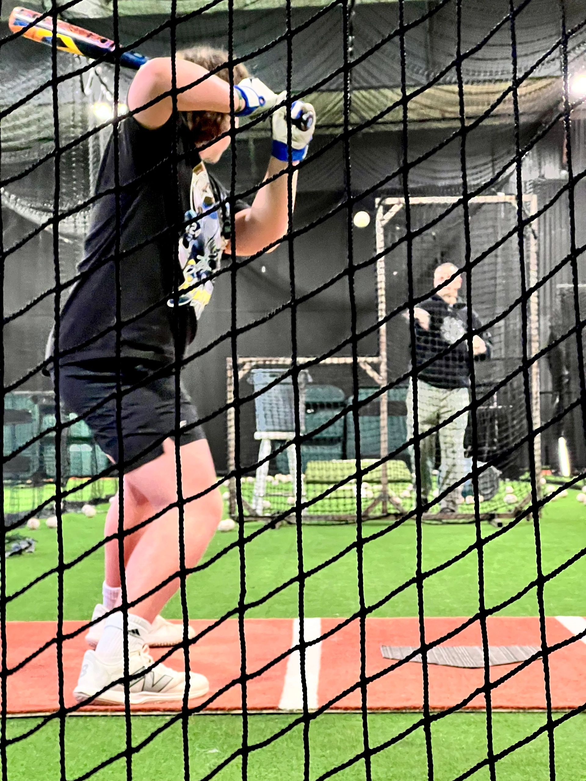 Hitting Lessons