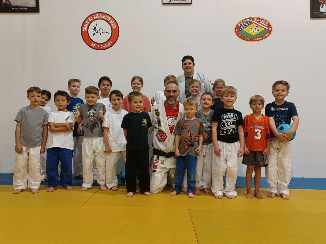 Brazilian Jiu-Jitsu, Judo, and More in Bluffton, SC — May River BJJ