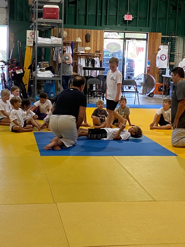 Brazilian Jiu-Jitsu, Judo, and More in Bluffton, SC — May River BJJ