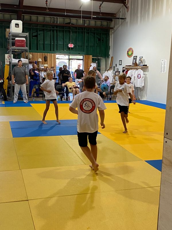 Brazilian Jiu-Jitsu, Judo, and More in Bluffton, SC — May River BJJ
