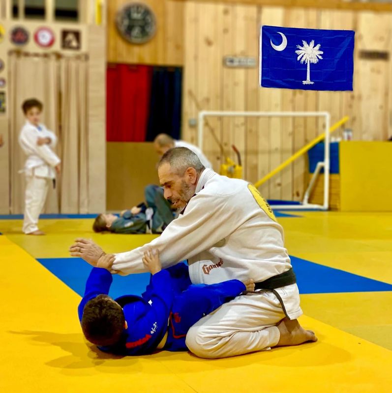 Brazilian Jiu-Jitsu, Judo, and More in Bluffton, SC — May River BJJ