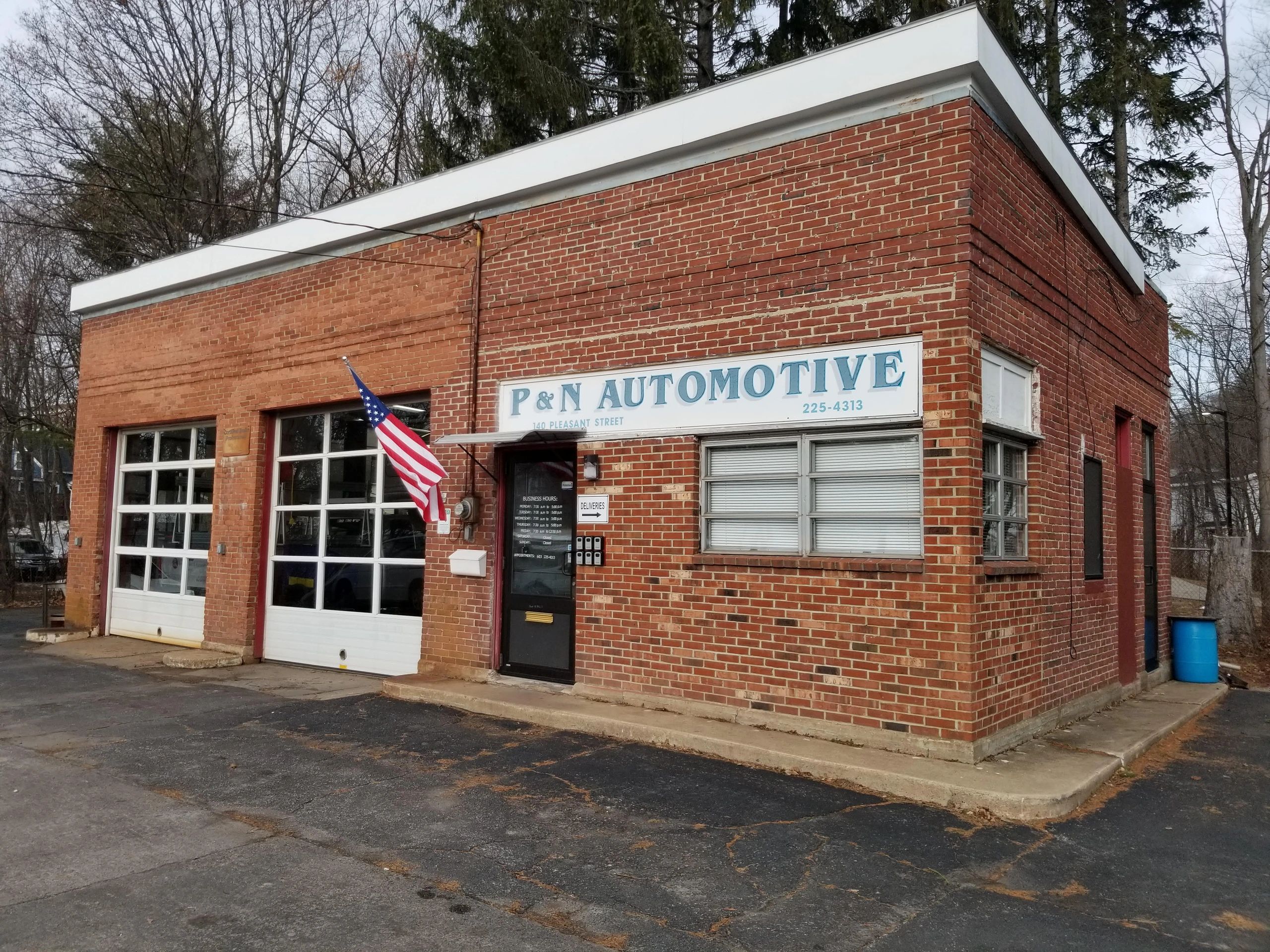 P&N Automotive Services Auto Shop, Auto Repair, Car Repair