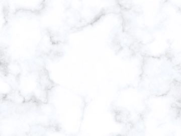 White marble texture with grey veins.