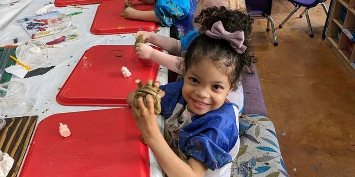 daycare art activities