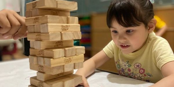 Science and math concepts and properties are learned while playing the Artsy Nannies provided games.