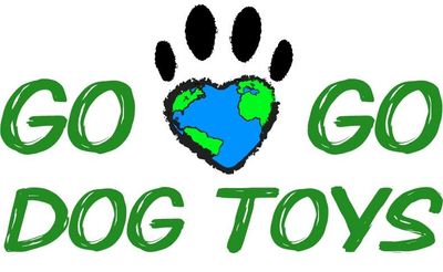 Go Go Dog Toys Logo