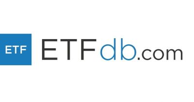 Logo do site ETFdb.com.