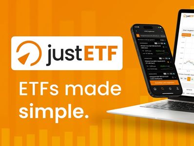 JustETF. ETFs made simple. A melhor ferramenta para analisar ETFs Irlandeses.