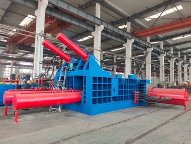 High speed balers 