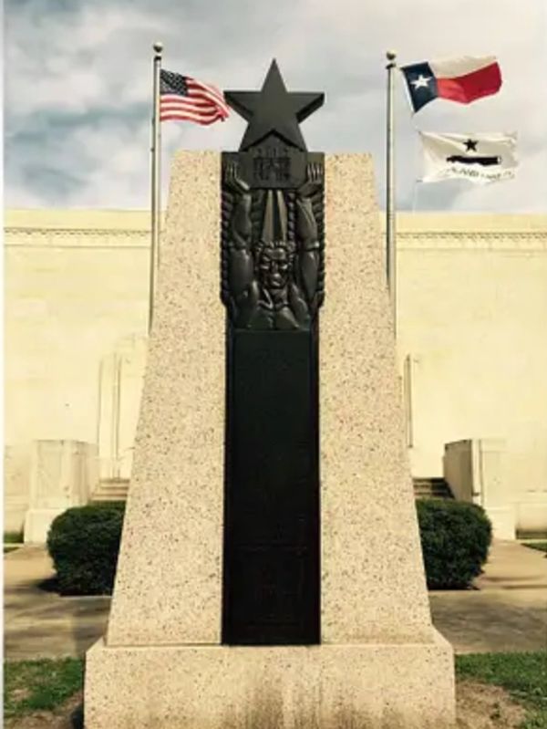 Memorial for the Immortal 32 Gonzales, TX