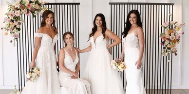 Best Bridal Salons in Iowa