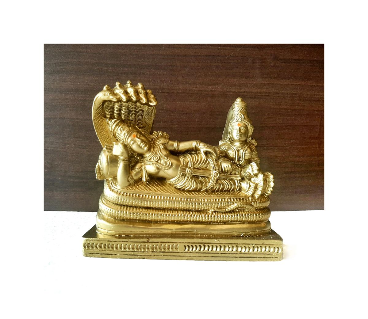 Buy Anantha padmanabha swamy idol online / Anantha shayana Vishnu ...