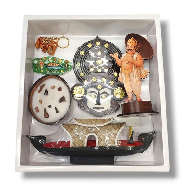 Unique Kerala Gift hamper